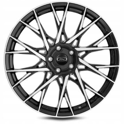 NOWE ALUFELGI 19" FORD FOCUS DYB DEH KUGA DFK PUMA J2K - CZARNY POLER