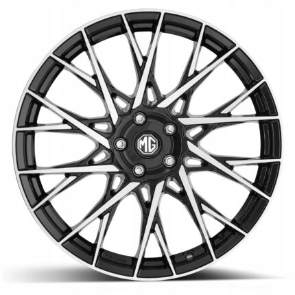 NOWE ALUFELGI 18" MG 4 SEH3 od 2022 - CZARNY POLER