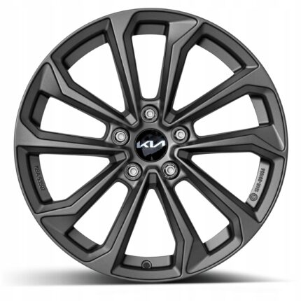 NOWE ALUFELGI 19" KIA EV6 SORENTO- GRAFIT MAT
