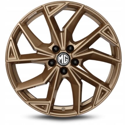 Alufelgi 18" Mg 4 / Mg 5 Electric  od 2022 – Metaliczny Brąz
