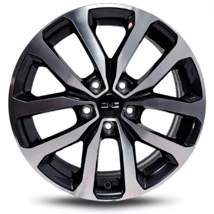 NOWE Alufelgi DACIA 17" Duster SR SD 5x114.3 ET40 - GRAFIT POLER