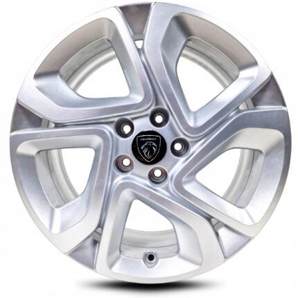 Nowe Alufelgi PEUGEOT 17" 308 3008 407 508 5008 Expert Traveller PARTNER