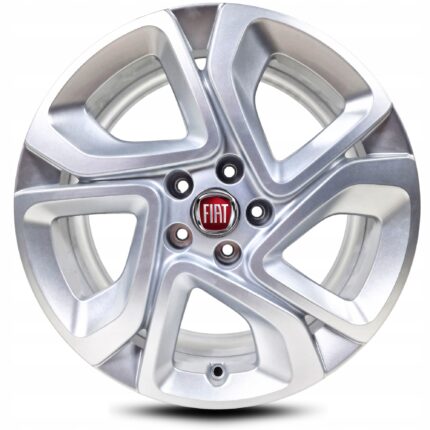 Nowe Alufelgi FIAT 17" Scudo Ulysse Doblo - SREBRNE
