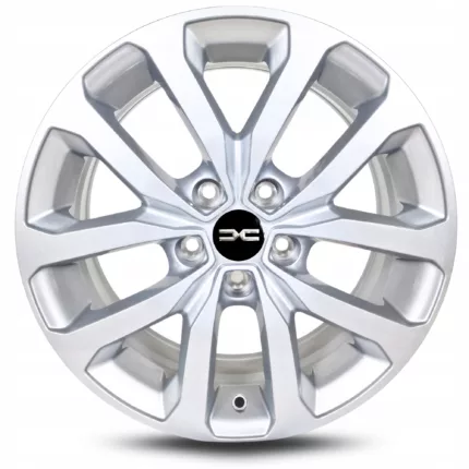 NOWE Alufelgi DACIA 17" Duster SR SD 5x114.3 ET40 SREBRNY