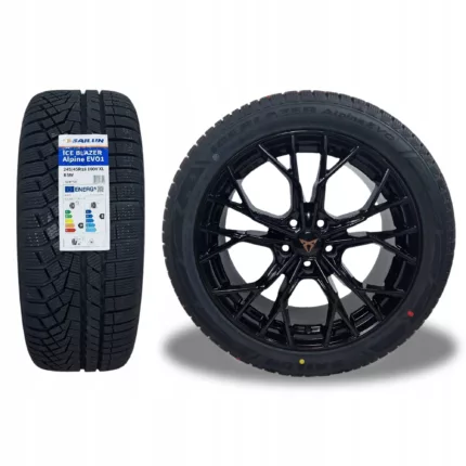 Nowe koła zimowe18" Cupra Formentor Opona SAILUN 245/45R18 XL