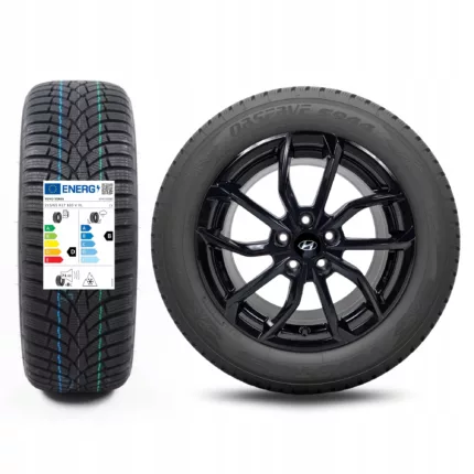 Nowe koła zimowe 17" HYUNDAI TUCSON Falken 215/65 R17