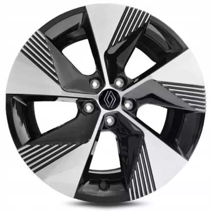 NOWE ALUFELGI 18" RENAULT ETECH MEGANE KADJAR CAPTUR Symbioz FLUENCE SCENIC