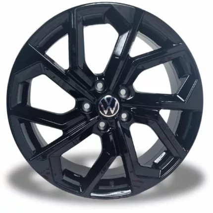 Nowe Alufelgi 18" VW TIGUAN - CZARNY POŁYSK