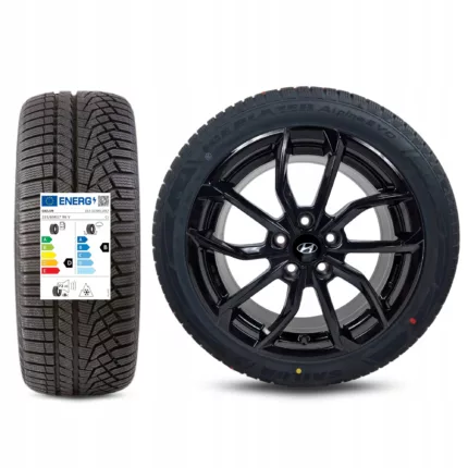 Nowe koła zimowe HYUNDAI 17" TUCSON NX4e od 2020-11 Opona SAILUN 215/65 R17