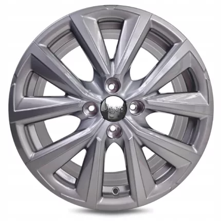 Nowe Alufelgi 17" JEEP AVENGER do 2025 - Grafit Połysk