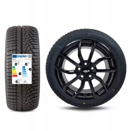 Nowe koła zimowe KIA 17" SPORTAGE (NQ5e) od 2022-01 Opona SAILUN 215/65 R17