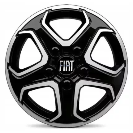 ORYGINALNE ALUFELGI 16" FIAT Ducato / Ducato van - CZARNY POLER