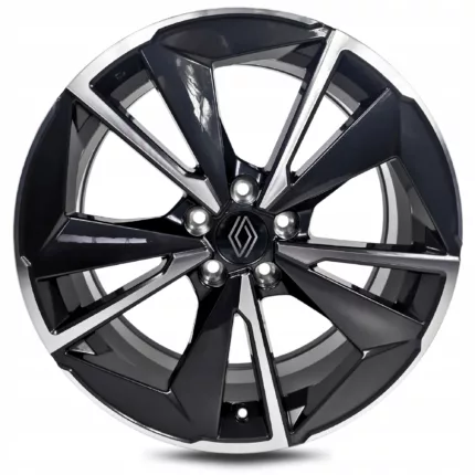 NOWE ALUFELGI 19" RENAULT LAGUNA LATITUDE SCENIC TALISMAN - GRAFIT POLER