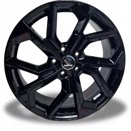 Nowe Alufelgi 18" Skoda KODIAQ - CZARNY POŁYSK
