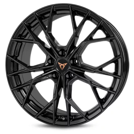 Nowe Alufelgi 18" Cupra Formentor - Czarny Połysk