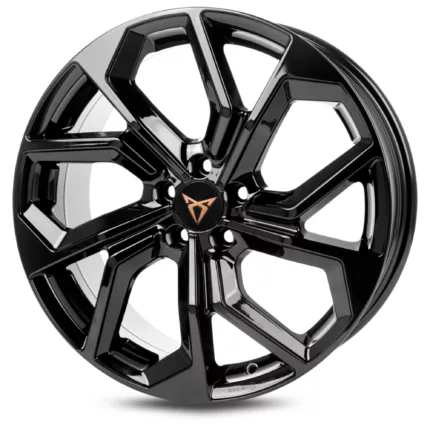 Nowe Alufelgi 18" Cupra Formentor Czarny Połysk