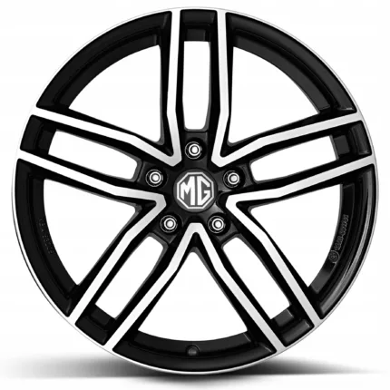NOWE ALUFELGI 18" MG 4 SEH3 5 EP22-L 5x112 - CZARNY POLER