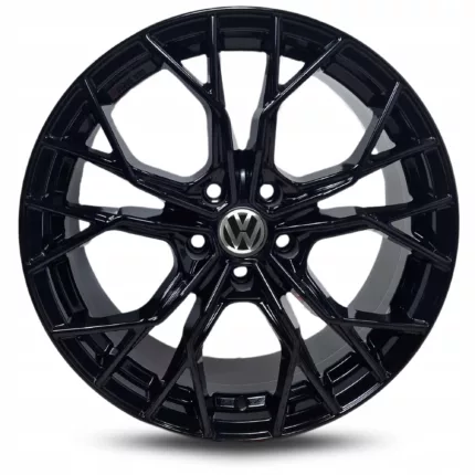 NOWE Alufelgi 18" VW Arteon Passat - Czarny Połysk