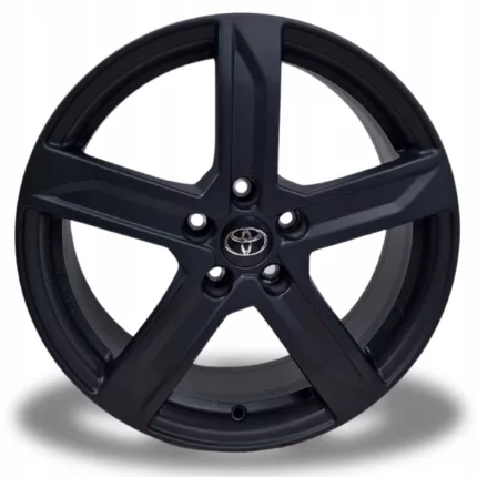 Nowe Alufelgi 18" Toyota Avensis Camry Corolla RAV4 - Czarny Mat