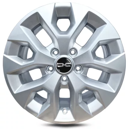 NOWE ALUFELGI 16" DACIA Duster SD SR od 2010 do 2017- SREBRNY