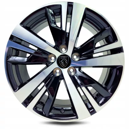 ALUFELGI 18" PEUGEOT OE 308 3008 508 5008 PARTNER RIFTER - CZARNY POLER