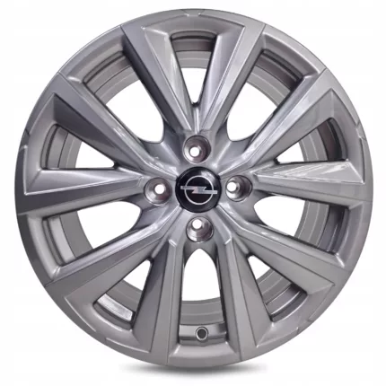 Nowe Alufelgi 17" Opel Corsa Mokka Do 2025 - Grafit Połysk