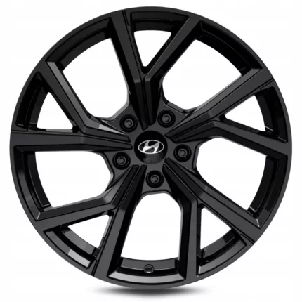Nowe Alufelgi 18" HYUNDAI I20 I30 Ioniq Kona Santa Fe Tucson Veloster