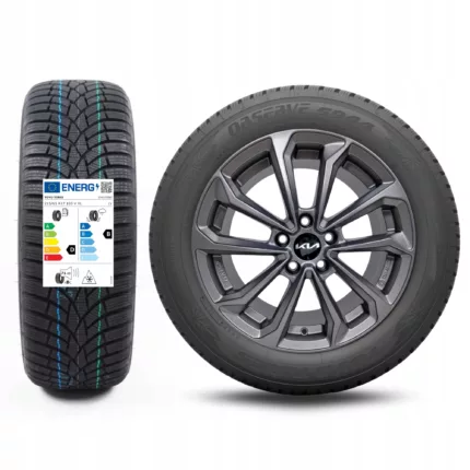 Nowe koła zimowe KIA 17" SPORTAGE NQ5e od 2022-01 Opona TOYO 215/65 R17 XL