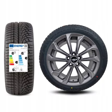 Nowe koła zimowe KIA 18" SPORTAGE (NQ5e) od 2022-01 Opona SAILUN 235/55 R18