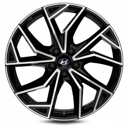 NOWE ALUFELGI HYUNDAI 18" Santa Fe i20 i30 Ioniq Kona Nexo Tucson Veloster