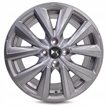 Nowe Alufelgi 17" DS DS3 / DS3 Crossback do 2025 - Grafit Połysk