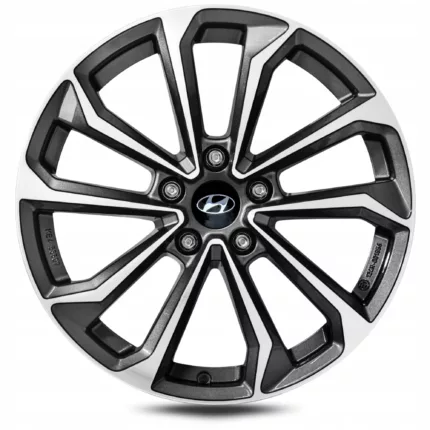 Nowe Alufelgi 16" Hyundai I30 Ix20 Kona Santa Fe Veloster