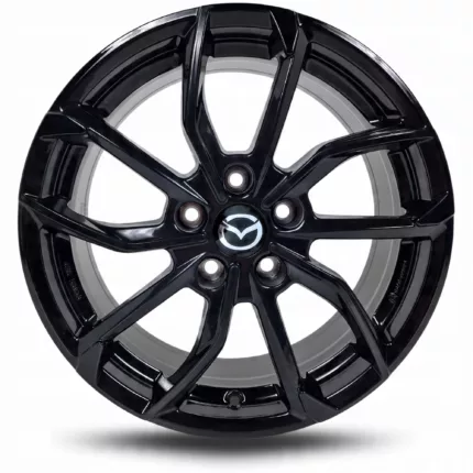 Nowe Alufelgi 17" Mazda CX-5 Czarny Połysk