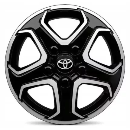 ORYGINALNE ALUFELGI 16" TOYOTA Proace max od 2024 - CZARNY POLER