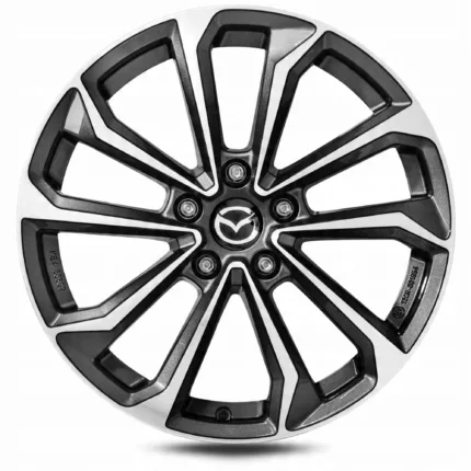 NOWE Alufelgi MAZDA 16" 3 4 5 6 CX-3 CX-30 CX-5 CX-7 MX-5 RX8 GRAFIT POLER