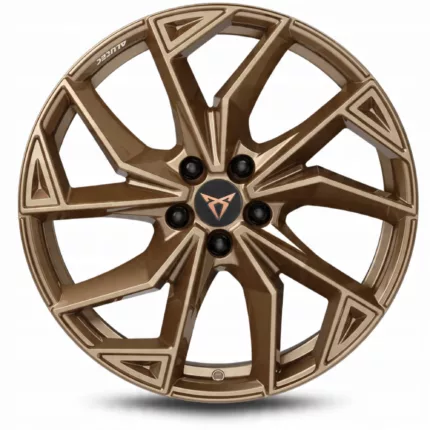 ALUFELGI 18" CUPRA Ateca Leon Born - METALICZNY BRĄZ