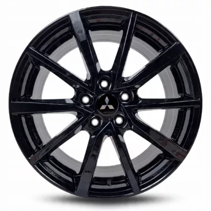 Nowe Alufelgi 17" Mitsubishi ASX od 2023 - Czarny Połysk