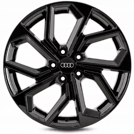 Nowe Alufelgi 18" Audi A3 Allstreet GY Czarny Połysk