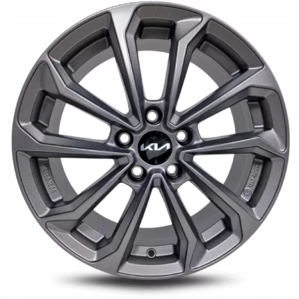 Nowe Alufelgi 17" Kia Niro Sportage Grafit Mat