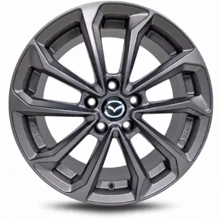 Nowe Alufelgi 17" Mazda Cx-5 GRAFIT MAT