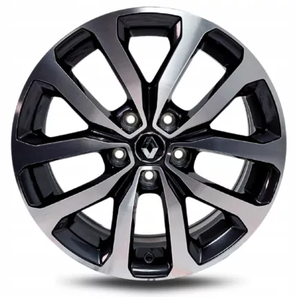 Nowe Oryginalne Alufelgi 17" Renault Symbioz Arkana Megane Grafit