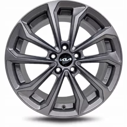 Nowe Alufelgi Kia 18" Niro Sportage Optima Soul Grafit Mat