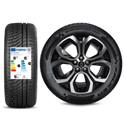 Nowe Koła Zimowe 18" Renault Austral Falken 235/55R18
