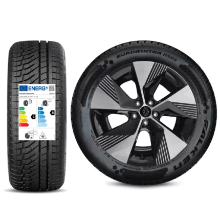 Nowe Koła Zimowe 18" Renault Austral RHN Falken 235/55R18