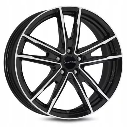 Nowe Alufelgi 19" Jaecoo 7 2025 Czarny Połysk