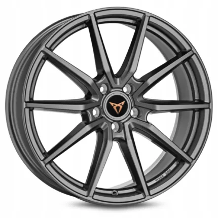 Nowe alufelgi 18" CUPRA Formentor Terramar Ateca 5x112 Grafit Połysk