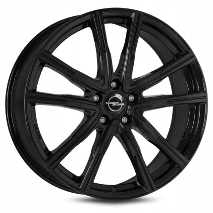 Nowe Alufelgi 19" Opel Grandland X Z - Czarny Połysk
