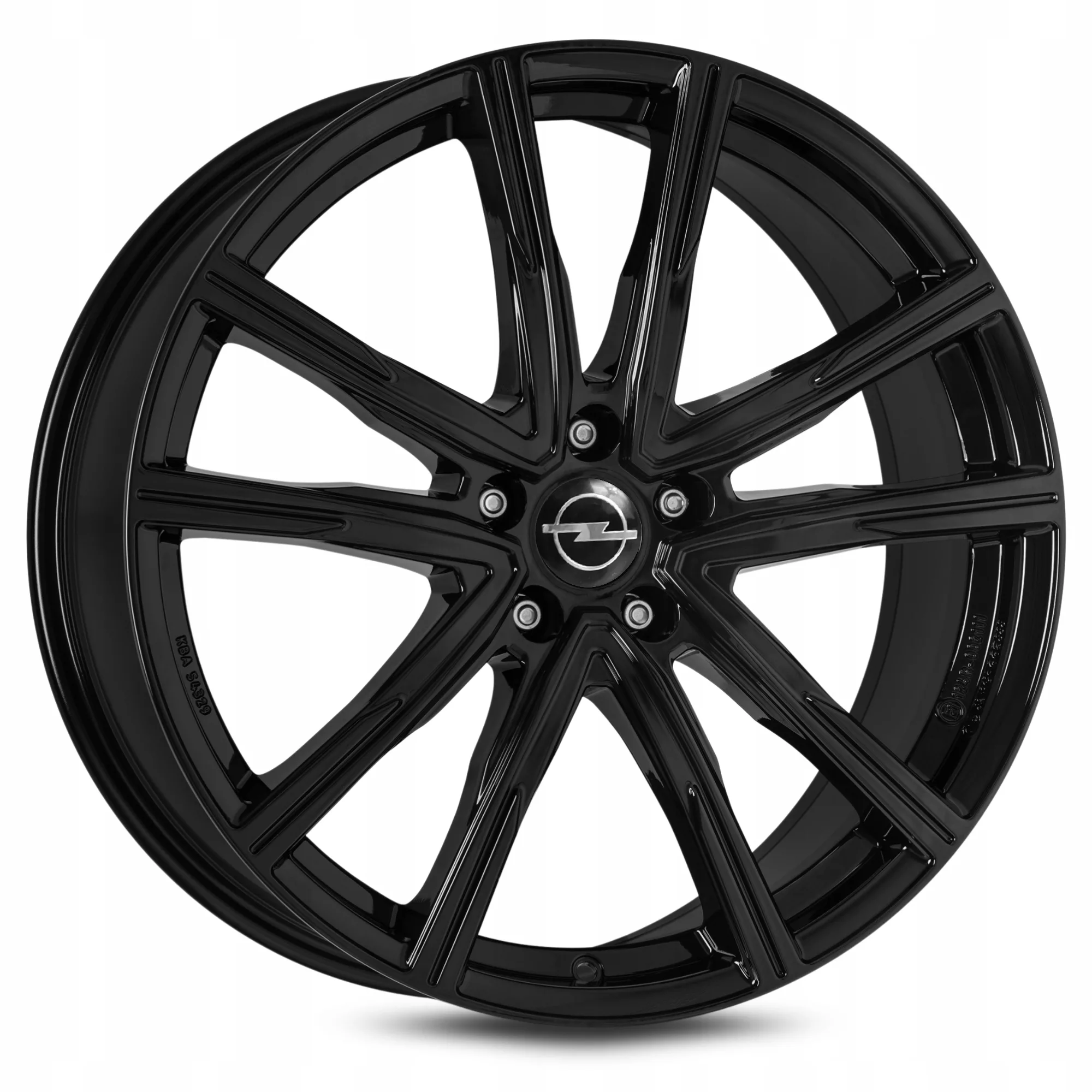 Nowe Alufelgi 19