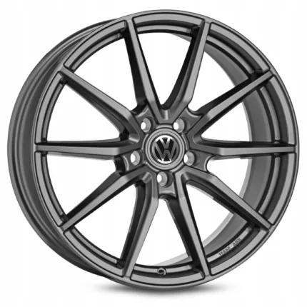 Nowe alufelgi 18" VW Caddy Golf Jetta Passat Sharan Tiguan Touran T-ROC
