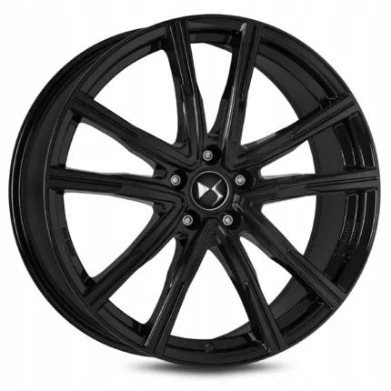 Nowe Alufelgi 19" DS DS4 F DS7 J Do 2025 - Czarny Połysk